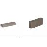 Buy cheap Industrial Bread Loaf Cobalt Samarium Magnet SGS Resistant Magnet from wholesalers