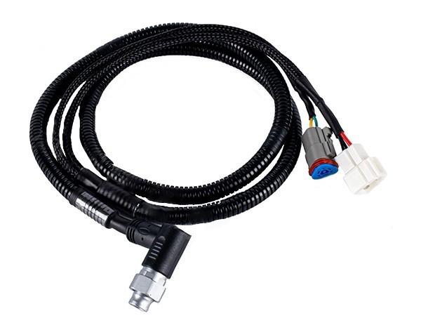 Buy cheap Beidou Navigation Motor Connection Wire TE Cable Wire Harness Waterproof Metal Shield from wholesalers