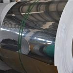 Grade 410 430 stainless steel cold rolled coils BA Finish