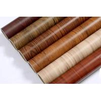 Buy cheap Class B1 Self Adhesive Furniture Film Vinyl Cupboard Covering Laminates product