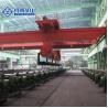Buy cheap Heavy Duty Double Girder Bridge Crane from wholesalers