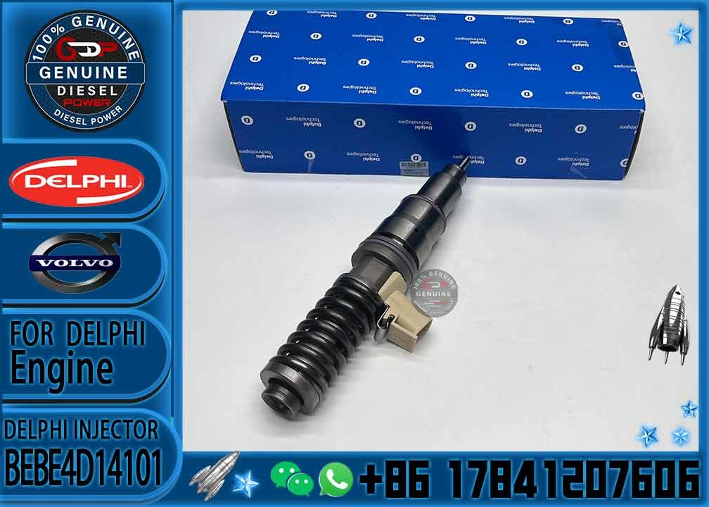 High Quality 5001866295 20430583 7420430583 8113941 BEBE4C00001 BEBE4C00101 VOE20430583 Engine Diesel Injector