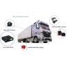 Buy cheap GPS WIFI 3G 4G Optional 4CH AHD 1080P Car Mobile DVR For Bus Truck Fleet Surveillance from wholesalers