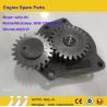 Buy cheap brand new lube oil pump , 3948072, 3966840, Cummins engine parts for 6 CTA Cummins engine from wholesalers