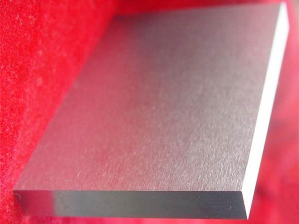 Buy cheap Polished Pure Molybdenum Plate/Sheet from wholesalers