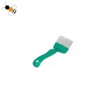 Stainless Steel Bend Needle Uncapping Fork Apiculture Tools