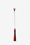 Corrosion Resistant Electric Livestock Prod 33inch Plastic 4.2V Cattle Prod