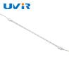 Buy cheap Quartz Glass IR Halogen Lamps 200-4000W With Transparent Tube from wholesalers