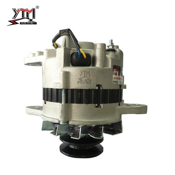 Buy cheap M204 6D22 E320B/C Electric Alternator Motor 2B82-42 A2T72185 from wholesalers