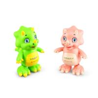 Buy cheap OEM factory custom Electric Robot Pets Animal Dinosaur Walking Music Light product
