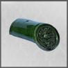 Buy cheap Decorative roofing material green glazed Chinese roof tiles dragon from wholesalers