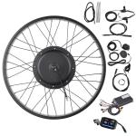 Factory low price electric motorcycle conversion kit, electric bike kit 3000