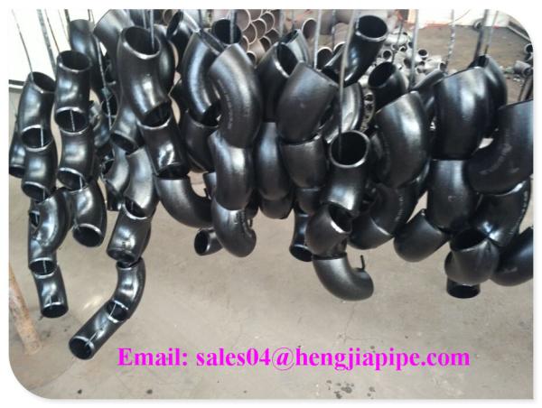 Buy cheap SEAMLESS BW PIPE ELBOW from wholesalers