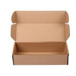 Eco Kraft Custom Made Corrugated Boxes Shipping Mailer