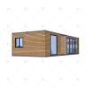 Buy cheap Heya-1X04 House Of Flat Pack Shipping Prefabricated House Norway Personal House Use from wholesalers