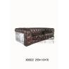Buy cheap classical antique four seater leather sofa/classic four seats leather sofa furniture from wholesalers