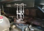 101 Baking Plates Egg Roll Ice Cream Cone Production Line 14000×2300W×2000H