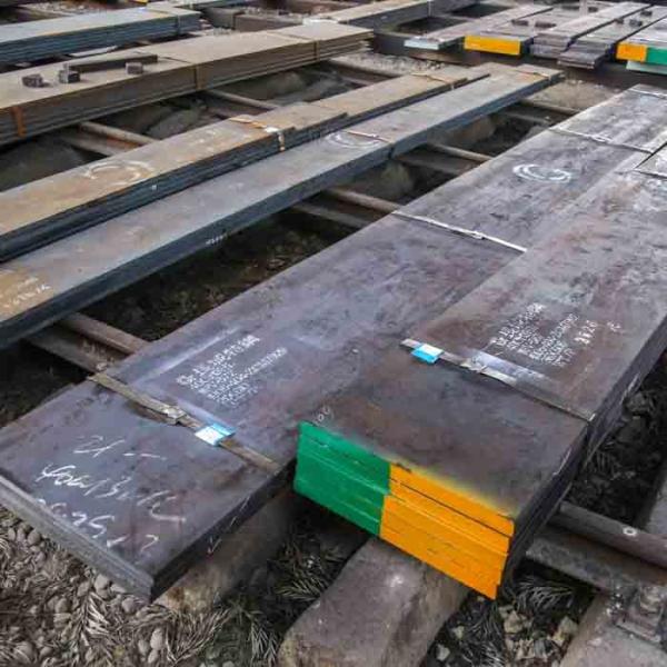 Buy cheap DIN EN X8Ni9 Structural Steel Plates W-Nr 1.5662 from wholesalers