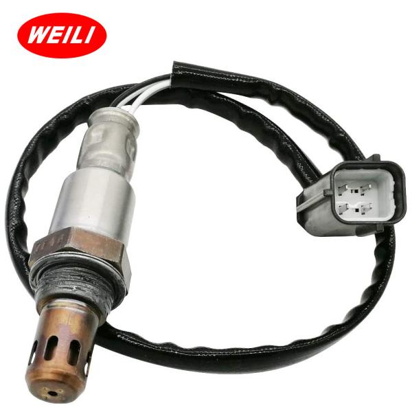 Buy cheap Dongfeng Nissan Car Oxygen Sensor 22690 ED000 22690 CJ For Tiida Liwei from wholesalers