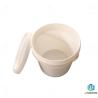 Buy cheap Round 5 Litre Plastic Buckets For Storage And Turnover Free Sample from wholesalers