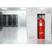 Buy cheap 100l Heptafluoropropane Fire Extinguisher product