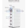 Buy cheap 48100 Lithium Ion Battery Pack Rechargeable Base Station Battery Lifepo4 For Solar Energy Storage System Backup Power from wholesalers