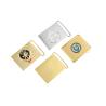 Buy cheap Metal Locket Military Style Belt Buckles Electroplate Die Casting from wholesalers