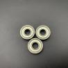 Buy cheap 608 ZZ C3 Miniature Deep Groove Ball Bearings Single Row 8*22*7mm For Air Conditioner from wholesalers