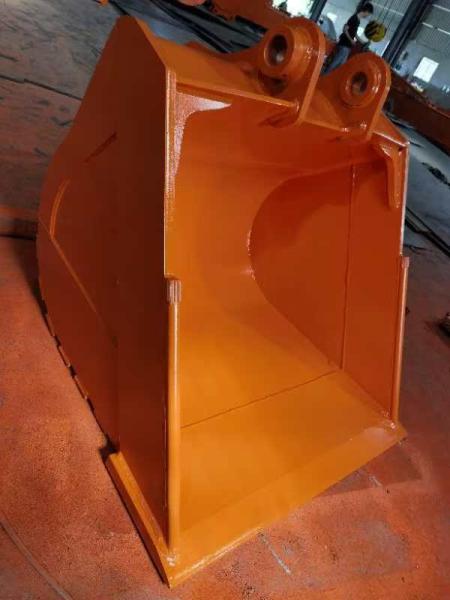 Customize Hitachi 240 Excavator Sand Bucket Heavy Duty Digging Attachment For
