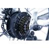 Buy cheap Front Fork Suspension Electric Assist Bicycles Rear Brushless Geared Motor from wholesalers