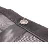 Buy cheap Blackout PVC Coated Fabric Canvas Heavy Duty Vinyl Dipped PVC Mesh Tarps For Dump Truck from wholesalers