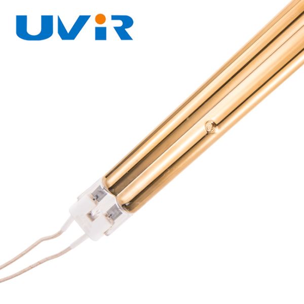 6200W IRP Infrared Lamp for Printing 1160mm 400V Quartz