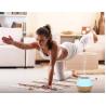 Buy cheap 7 LED Lights Air Mist Home 300ml Bamboo Wood Aromatherapy Diffuser from wholesalers