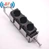 Buy cheap 30.5-34.5mm 2* 4-8mm Three Holes Three Way Fiber Power Feeder Cable Clamps for Cables from wholesalers