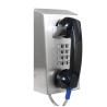 Buy cheap IP65 SS GSM Bank Vandal Resistant Telephone SIP2.0 Highway Emergency Telephone from wholesalers