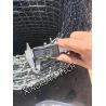 Buy cheap Hot Dipped Galvanized Crimped Wire Mesh 30mm Aperture For Bricks Factory from wholesalers