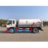 Buy cheap ISUZU FTR 10000L Stainless Steel Vacuum Sewage Suction Truck from wholesalers