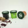 Buy cheap PE Coated Ice Cream Paper Cup With Lid Plastic Spoon Double Wall Packaging from wholesalers