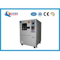 Buy cheap Digital Display Temperature Humidity Test Chamber , Benchtop Environmental product
