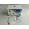 Buy cheap NIOSH Certified Headmounted Kn95 Face Mask Ear Loop Design Health Protective from wholesalers
