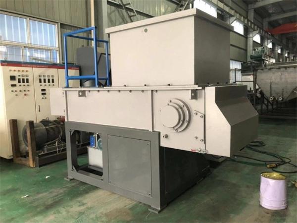 Buy cheap Industrial 1000 Single Shaft Plastic Shredder Machine from wholesalers