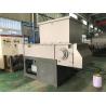 Buy cheap Single Shaft Plastic Shredder Machine SKD-11 Blades Material High Strength from wholesalers