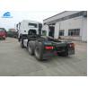 Buy cheap Year 2016 Sinotruck Howo 10 Wheels Used Tractor Trucks from wholesalers