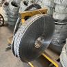 Buy cheap Galvanized Security Fencing Concertina Price Anti Climb Blade Barbed Wire Prison Razor Barbed Wire from wholesalers