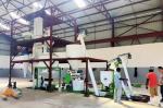 Buy cheap Chicken Cattle Duck Feed Pellet Production Line Small Feed Mill Plant from wholesalers