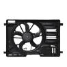 Buy cheap Ford Escape 0V61-8C607-HB Car Radiator Water Tank AC Condenser Electric Cooling Fan from wholesalers