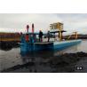 Buy cheap Discharge Distance 2000m Hydraulic Sand Dredger Vessel Mining from wholesalers