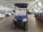 Classic 2+2-Seater Electric Golf Cart Customizable Color And LOGO For Golf