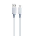 Customizable TPE USB Cable 2A / 3A Fast Charging Cable For Mobile Devices