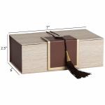 Original Design Paper Material Light Weight Cardboard Storage Boxes